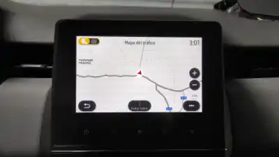 Автозапчастина б/у gps навігаційна система для renault clio v experience посилання на oem iam 280346137r   Автозапчастина б/у gps навігаційна система для renault clio v experience посилання на oem iam 280346137r