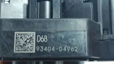 Second-hand car spare part multifunction switch for kia stonic (ybcuv) drive oem iam references 93404d4962 93403h8850 93404-d4962