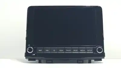 Second-hand car spare part GPS NAVIGATION SYSTEM for KIA STONIC (YBCUV)  OEM IAM references 96560H8460FHV  IW2201FYBWG