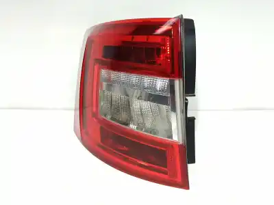 Автозапчасти б/у левый задний фонарь за skoda octavia lim. (5e3) ambition ссылки oem iam 5e9945111b  5e9945095b
