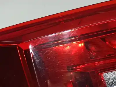 Автозапчасти б/у левый задний фонарь за skoda octavia lim. (5e3) ambition ссылки oem iam 5e9945111b  5e9945095b