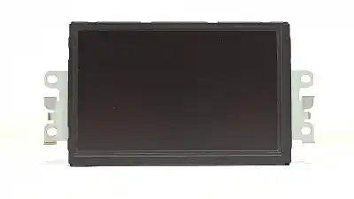 Peça sobressalente para automóvel em segunda mão DISPLAY GPS / MULTIMÍDIA por VOLVO V40  Referências OEM IAM 36011464 98HL14-3930135-AAA 31382906