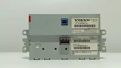 Peça sobressalente para automóvel em segunda mão display gps / multimídia por volvo v40 kinetic referências oem iam 36011464 98hl14-3930135-aaa 31382906