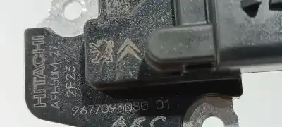 Автозапчастина б/у витратомір повітря для peugeot expert combi standard посилання на oem iam 9677093080  