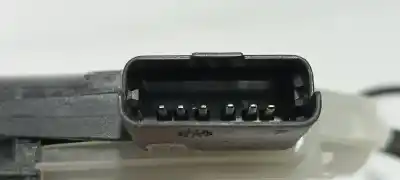 Автозапчасти б/у замок левой передней двери за peugeot expert combi standard ссылки oem iam 9808413980  