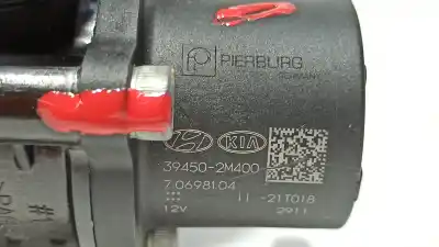 Peça sobressalente para automóvel em segunda mão intercooler por kia stonic (ybcuv) drive referências oem iam 2827007300  28270-07300