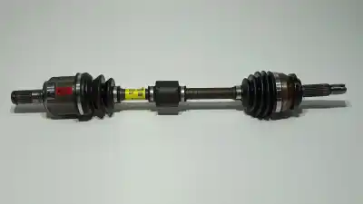 Pezzo di ricambio per auto di seconda mano trasmissione anteriore sinistra per kia stonic (ybcuv) drive riferimenti oem iam 49500h8270