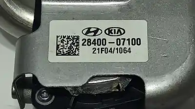 Peça sobressalente para automóvel em segunda mão válvula egr por kia stonic (ybcuv) drive referências oem iam 2841007600 28410-07600 28400-07100 / 2840007100