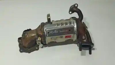 Pezzo di ricambio per auto di seconda mano catalizzatore per kia stonic (ybcuv) drive riferimenti oem iam 2853007401