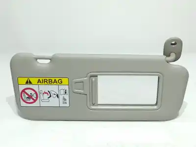 Peça sobressalente para automóvel em segunda mão para-sol direito por kia stonic (ybcuv) business referências oem iam 85220h8060bf3