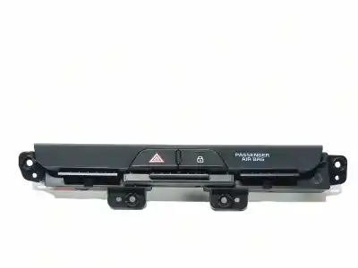 Peça sobressalente para automóvel em segunda mão interruptor 4 piscas - emergência por kia stonic (ybcuv) business referências oem iam 93790h8011wk
