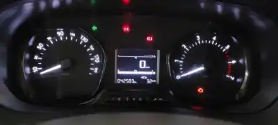 Автозапчасти б/у приборная доска за peugeot expert combi standard ссылки oem iam 9837472880  