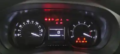 Автозапчасти б/у приборная доска за peugeot expert combi standard ссылки oem iam 9837472880  