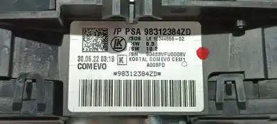 Автозапчасти б/у многофункциональное управление за peugeot expert combi standard ссылки oem iam 98312384zd 98312384 98312384zd