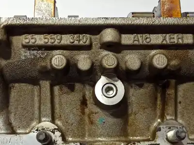 Gebrauchtes Autoersatzteil zylinderkopf des motors zum opel zafira b cosmo oem-iam-referenzen 55565193  55559340