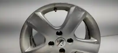Автозапчастина б/у шина для peugeot 307 break / sw (s1) sw pack посилання на oem iam 5402e4  