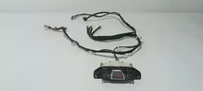 Peça sobressalente para automóvel em segunda mão antena por toyota corolla (e21) hybrid active referências oem iam 8614758010