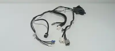 Peça sobressalente para automóvel em segunda mão antena por toyota corolla (e21) hybrid active referências oem iam 8614758010 8614758010 8686242010
