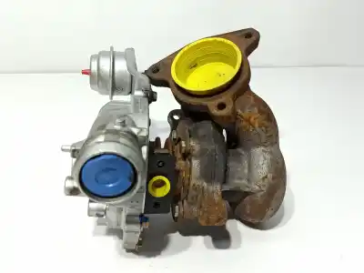 Second-hand car spare part turbocharger for citroen c8 2.0 hdi cat (rhz / dw10ated) oem iam references 0375g0 0375f9 9634521180