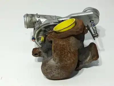 Second-hand car spare part turbocharger for citroen c8 2.0 hdi cat (rhz / dw10ated) oem iam references 0375g0 0375f9 9634521180