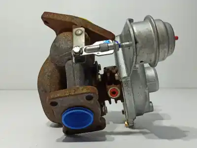 Second-hand car spare part turbocharger for citroen c8 2.0 hdi cat (rhz / dw10ated) oem iam references 0375g0 0375f9 9634521180