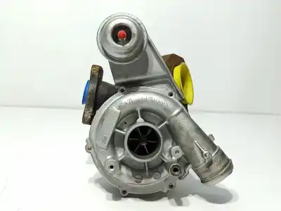 Second-hand car spare part turbocharger for citroen c8 2.0 hdi cat (rhz / dw10ated) oem iam references 0375g0 0375f9 9634521180