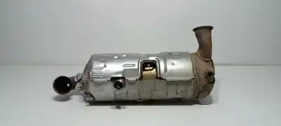 Second-hand car spare part PARTICLE FILTER for PEUGEOT EXPERT COMBI  OEM IAM references 1679455380 1637855380 / 9842966080 K761 / K746 / 9842966080