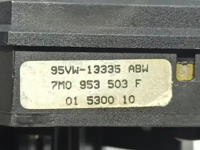 Автозапчасти б/у многофункциональное управление за ford galaxy (vx) clx ссылки oem iam 1101191 95vw13335acyyej / 95vw-13335-acyyej 95vm13335abw / 7m0953503f
