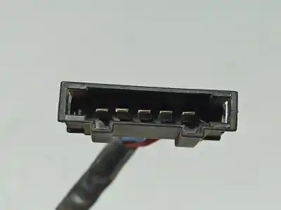 Second-hand car spare part left rearview mirror for ford galaxy (vx) clx oem iam references 1063175 95vw-17683-meyyaz 95vw17683meyyaz
