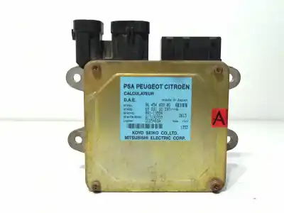 İkinci el araba yedek parçası Direksiyon Kontrol ünitesi için CITROEN C3 1.4 HDi Satisfaction OEM IAM referansları 9645460880 400687 6900000397