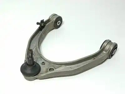 Second-hand car spare part FRONT RIGHT UPPER SUSPENSION ARM for PORSCHE CAYENNE (TYP 9PA)  OEM IAM references 7L0407047B 95534102702 95534102700