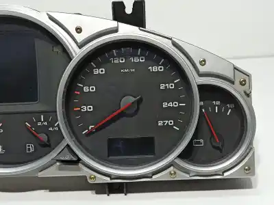 Second-hand car spare part dashboard for porsche cayenne (typ 9pa) s oem iam references 7l5920870d 95564121401 95564121400