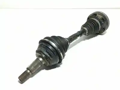 Автозапчасти б/у передняя левая трансмиссия за porsche cayenne (typ 9pa) s ссылки oem iam 95534903813  95534903810