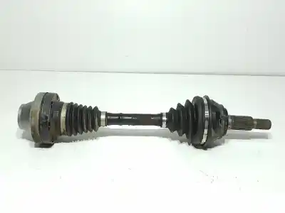 Автозапчасти б/у передняя левая трансмиссия за porsche cayenne (typ 9pa) s ссылки oem iam 95534903813  95534903810