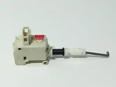 Second-hand car spare part tailgate central locking system  for porsche cayenne (typ 9pa) s oem iam references 7l5827761 95551276101 95551276100