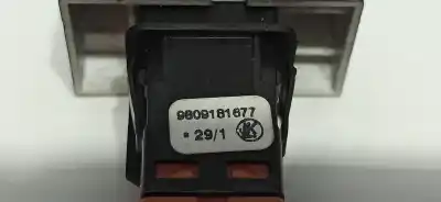 Автозапчасти б/у предупреждение за citroen jumpy fugón club xl ссылки oem iam 9809181677  98091816zd