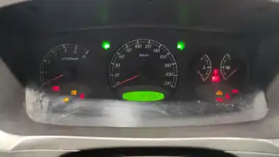 Автозапчастина б/у панель інструментів для ssangyong kyron 200 xdi limited посилання на oem iam 8021009040  