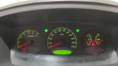 Second-hand car spare part dashboard for ssangyong kyron 200 xdi limited oem iam references 8021009040  