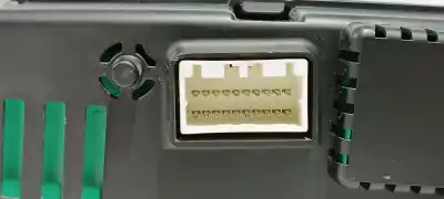 Second-hand car spare part dashboard for ssangyong kyron 200 xdi limited oem iam references 8021009040  