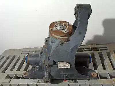 Peça sobressalente para automóvel em segunda mão diferencial traseiro por land rover range rover sport 2.7 td v6 cat referências oem iam 5h224w063