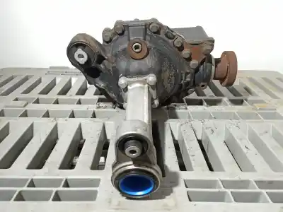 Peça sobressalente para automóvel em segunda mão diferencial dianteiro por land rover range rover sport 2.7 td v6 cat referências oem iam 5h223017ag