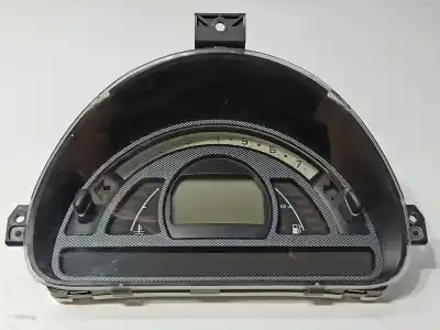 Second-hand car spare part DASHBOARD for CITROEN C3 PLURIEL  OEM IAM references 6105ET  9652008080