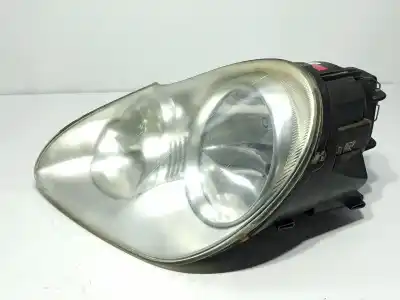 Автозапчастина б/у ліва фара для porsche cayenne (typ 9pa) s посилання на oem iam 95563115331  7l5941005