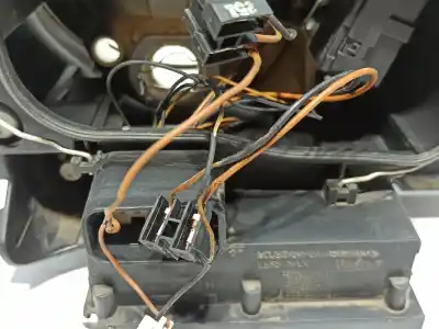 Автозапчастина б/у ліва фара для porsche cayenne (typ 9pa) s посилання на oem iam 95563115331  7l5941005