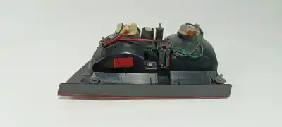 Second-hand car spare part left tailgate light for ssangyong kyron 200 xdi limited oem iam references   