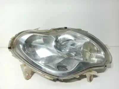 Автозапчасти б/у правая фара за smart coupe cdi básico ссылки oem iam q0013464v001000000  q0013464v002000000