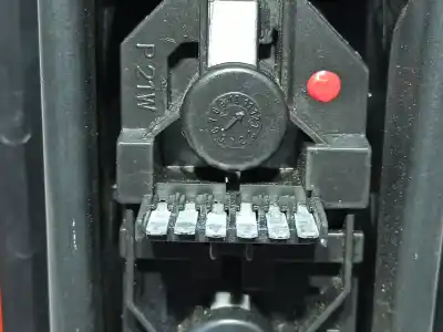 Peça sobressalente para automóvel em segunda mão farolim traseiro esquerdo por opel combo familiar referências oem iam 9199760  08-442-1941l