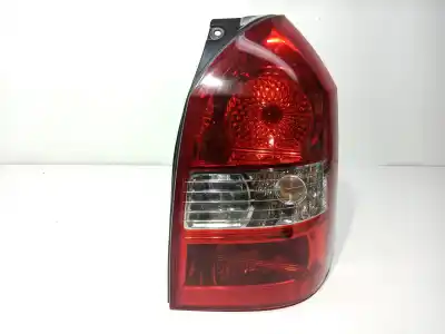 Pezzo di ricambio per auto di seconda mano luci posteriori destra per hyundai tucson (jm) 2.0 crdi comfort riferimenti oem iam 924022e010
