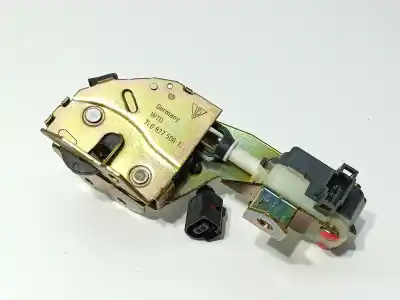 Автозапчасти б/у замок багажника/ворот за porsche cayenne (typ 9pa) s ссылки oem iam 7l0827506c 95551250603 95551250601