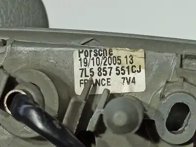 Автозапчасти б/у левая зона за porsche cayenne (typ 9pa) s ссылки oem iam 7l5857551cj 955731141027v4 95573114102